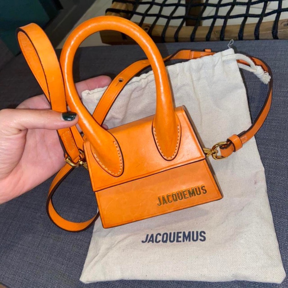 Mini Jacquemus bag
